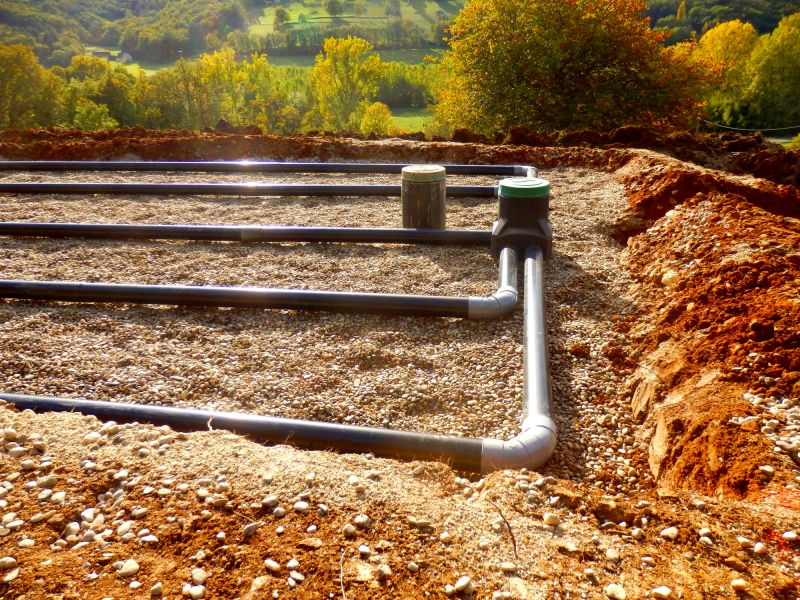 Key Steps In A Professional Septic System Installation
