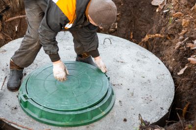 Products For Septic Solutionses in use