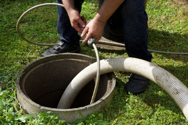 Septic System Inspection