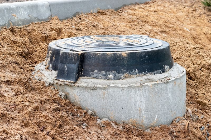 Septic Tank Placement