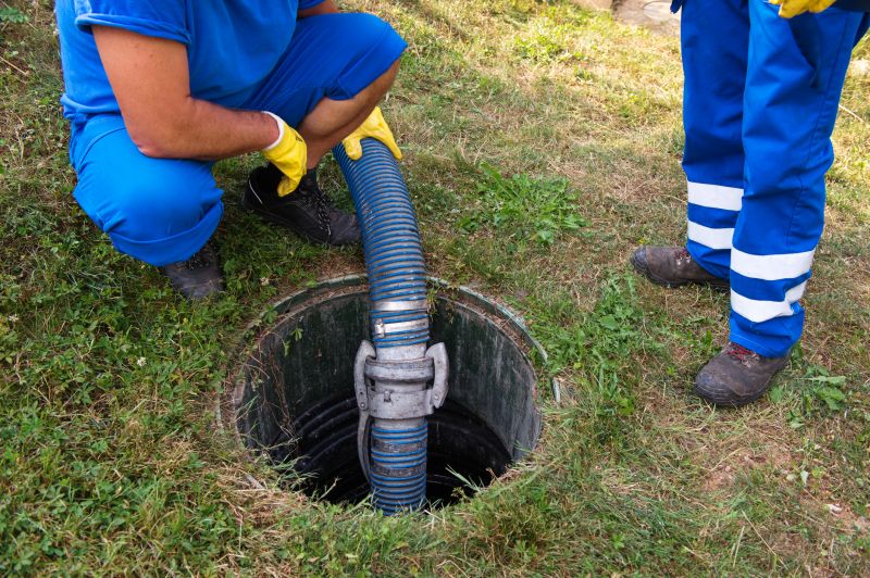 Septic System Monitoring