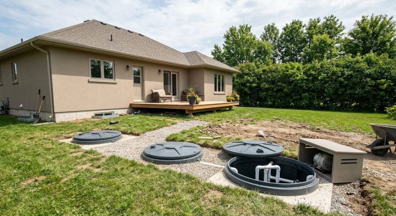 Sewer System Installation in Columbus, OH