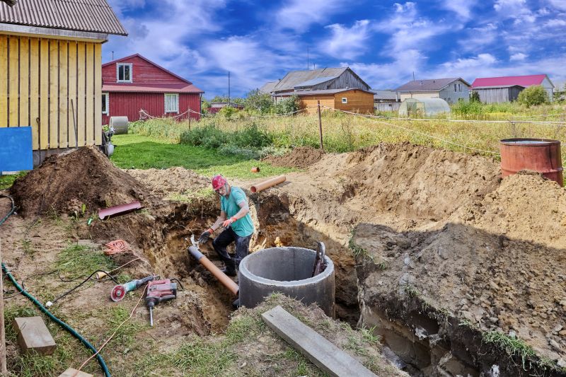 What Businesses Should Know About Commercial Septic And Sewer System Installation